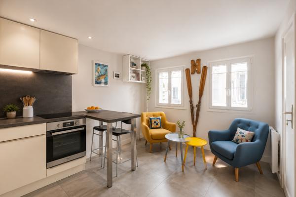 RARE - Cabanon avec terrasse aux Goudes