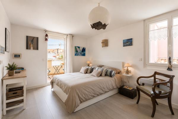 RARE - Cabanon avec terrasse aux Goudes