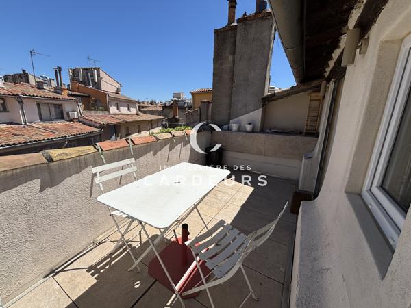 Appartement
                                                                                                                                                                                                                                                                                                                        2 pièce(s)                                                                                                                                                                                                          1 chambre(s)                                                                                                                                                                                                          36  m²