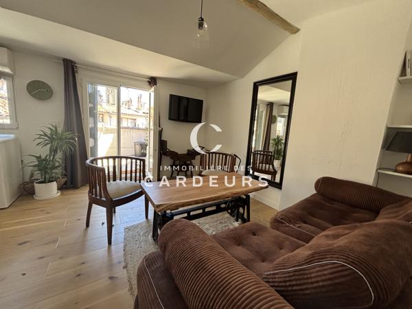 Appartement
                                                                                                                                                                                                                                                                                                                        2 pièce(s)                                                                                                                                                                                                          1 chambre(s)                                                                                                                                                                                                          36  m²
