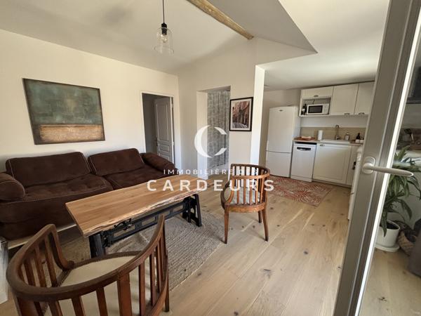 Appartement
                                                                                                                                                                                                                                                                                                                        2 pièce(s)                                                                                                                                                                                                          1 chambre(s)                                                                                                                                                                                                          36  m²