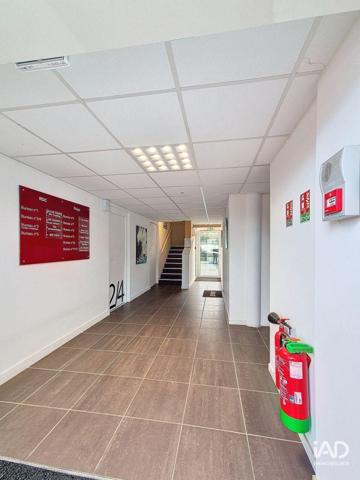 Location bureaux 30 m² La Rochelle