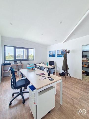 Location bureaux 30 m² La Rochelle