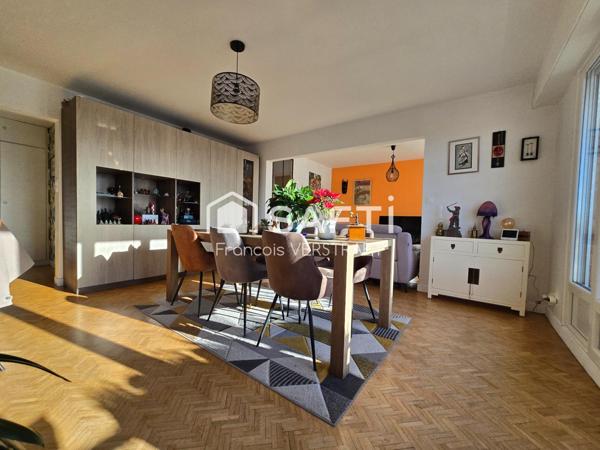 Appartement  de standing T5 , 3 chambres proche de la mer