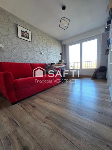 Appartement  de standing T5 , 3 chambres proche de la mer