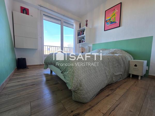 Appartement  de standing T5 , 3 chambres proche de la mer