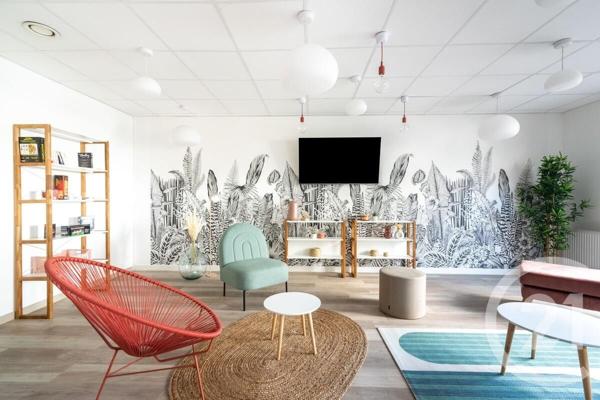 Appartement Studio à vendre  1 pièce - 21 m2 CACHAN - 94