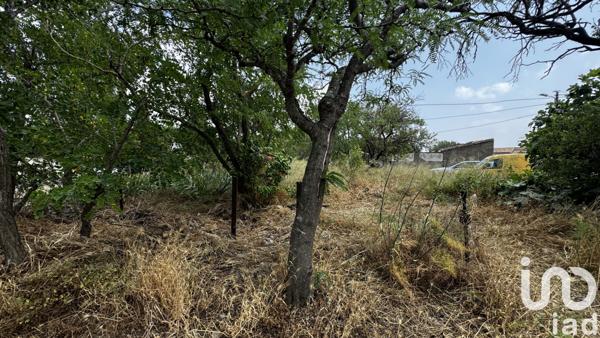 Terrain à vendre 418 m² Fabrezan