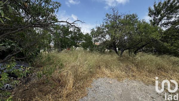 Terrain à vendre 418 m² Fabrezan