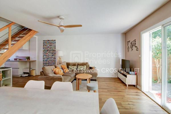 Maison Saint Jean T4 84 m2 + garage