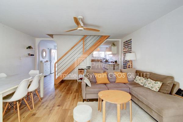 Maison Saint Jean T4 84 m2 + garage