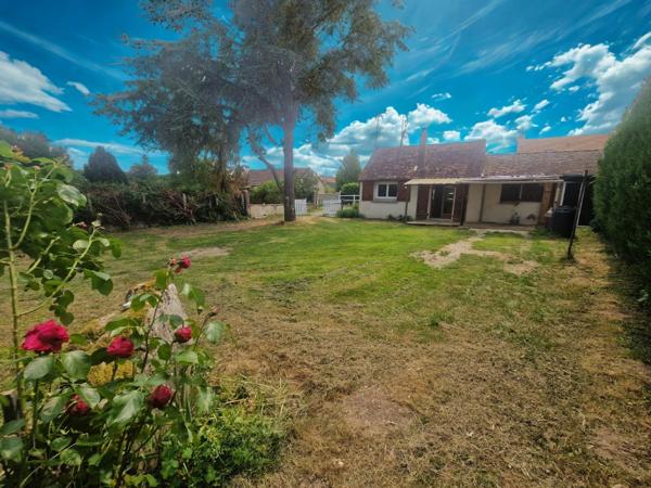 Maison à EZY SUR EURE (27530)