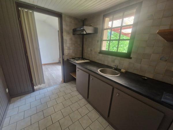 Maison à EZY SUR EURE (27530)