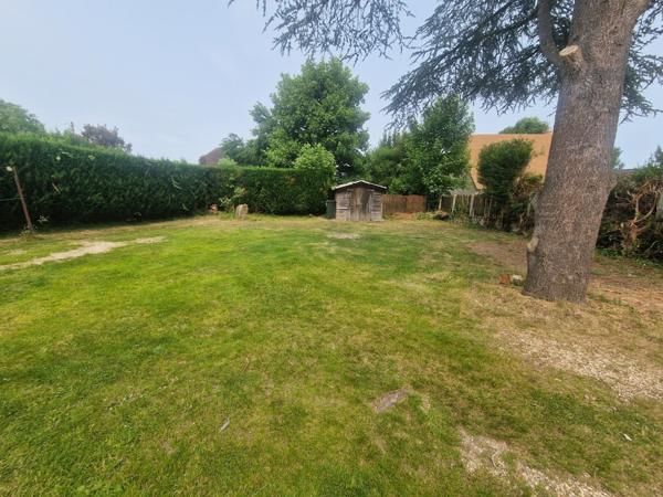 Maison à EZY SUR EURE (27530)