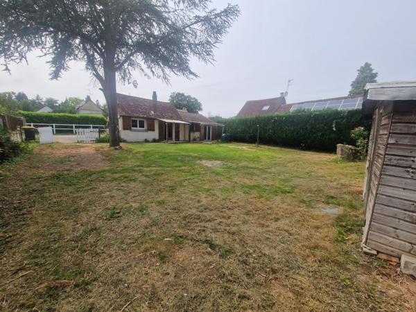 Maison à EZY SUR EURE (27530)