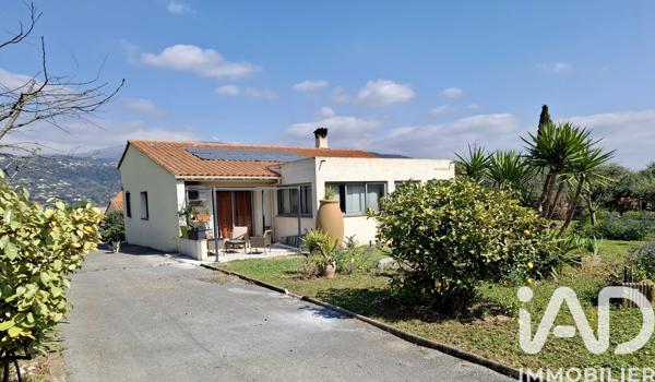 Maison à vendre 5 pièces 150 m² Peymeinade