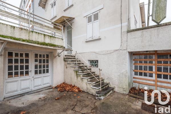 Maison de ville 5 pièces de 487 m² à Grenoble (38100)