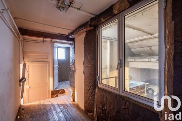 Maison de ville 5 pièces de 487 m² à Grenoble (38100)