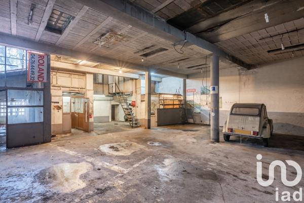 Maison de ville 5 pièces de 487 m² à Grenoble (38100)