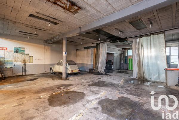 Maison de ville 5 pièces de 487 m² à Grenoble (38100)