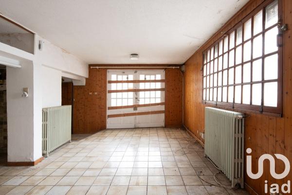 Maison de ville 5 pièces de 487 m² à Grenoble (38100)