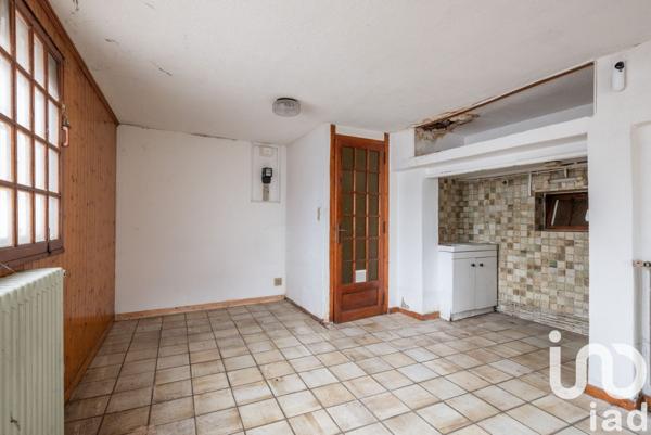 Maison de ville 5 pièces de 487 m² à Grenoble (38100)