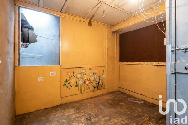 Maison de ville 5 pièces de 487 m² à Grenoble (38100)