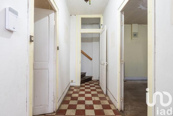 Maison de ville 5 pièces de 487 m² à Grenoble (38100)