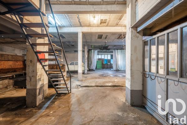 Maison de ville 5 pièces de 487 m² à Grenoble (38100)