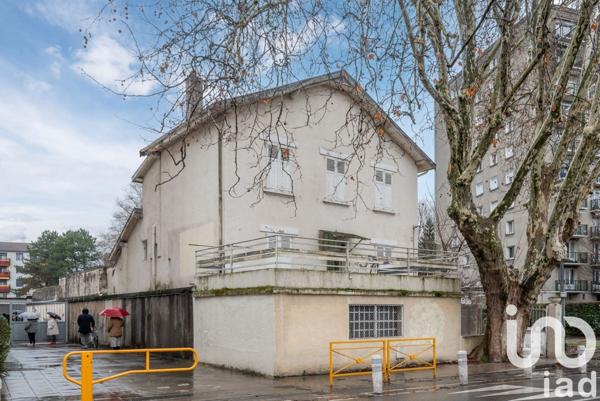 Maison de ville 5 pièces de 487 m² à Grenoble (38100)