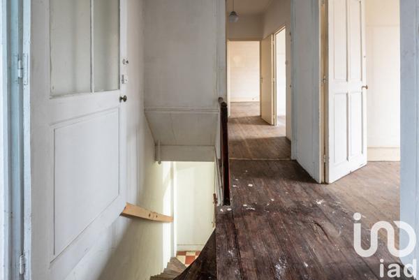 Maison de ville 5 pièces de 487 m² à Grenoble (38100)