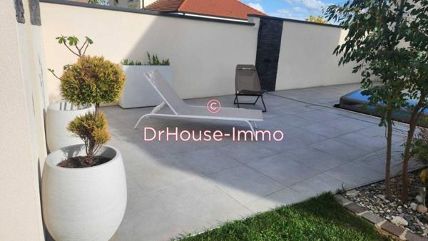 Maison à vendre 6 pièces de 159 m²
