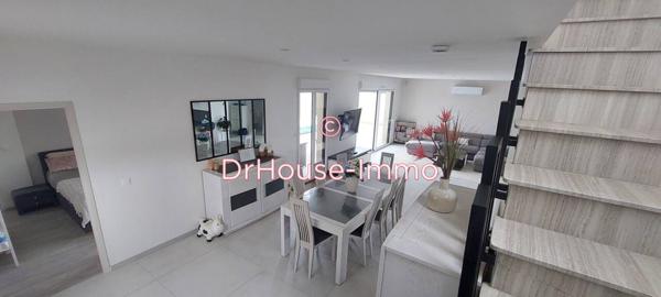 Maison à vendre 6 pièces de 159 m²