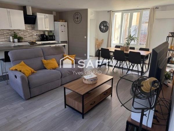 Magnifique appartement Atypique