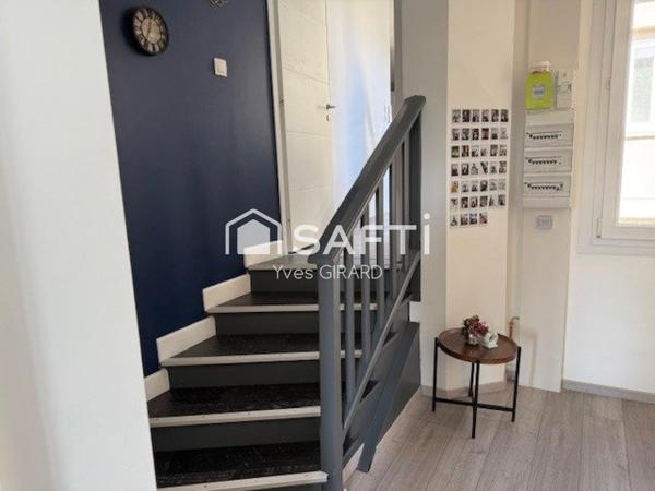 Magnifique appartement Atypique