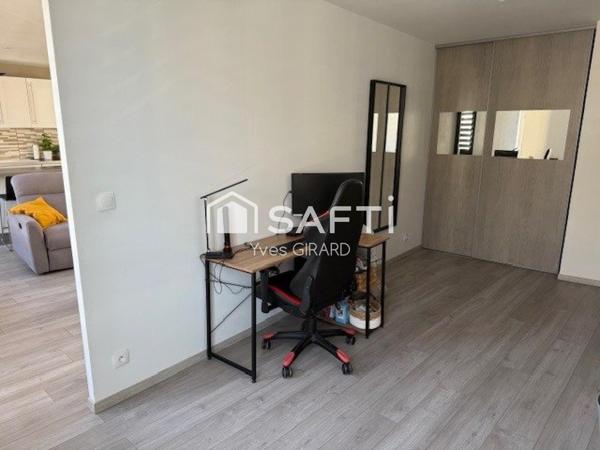 Magnifique appartement Atypique