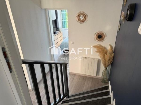 Magnifique appartement Atypique