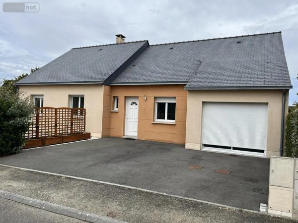 Location - Maison Évron 53150 134 m 2 519 m 2