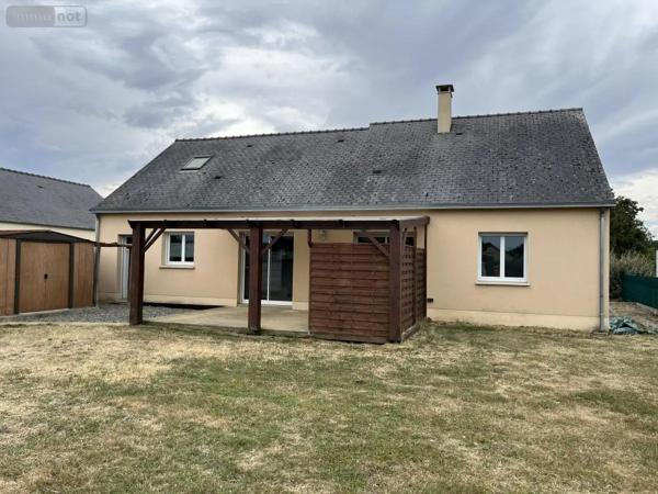 Location - Maison Évron 53150 134 m 2 519 m 2