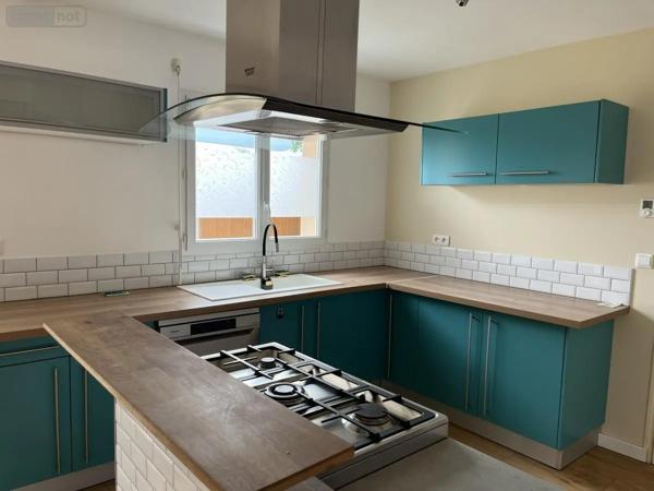 Location - Maison Évron 53150 134 m 2 519 m 2