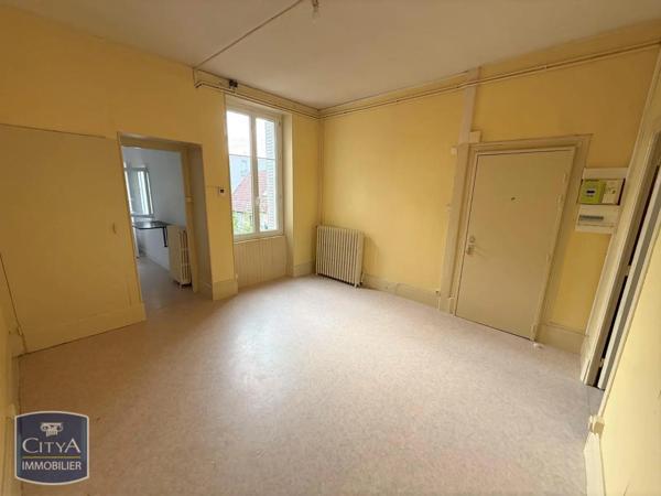 Appartement à louer 3 pièces 46.36m² Dijon (21000)