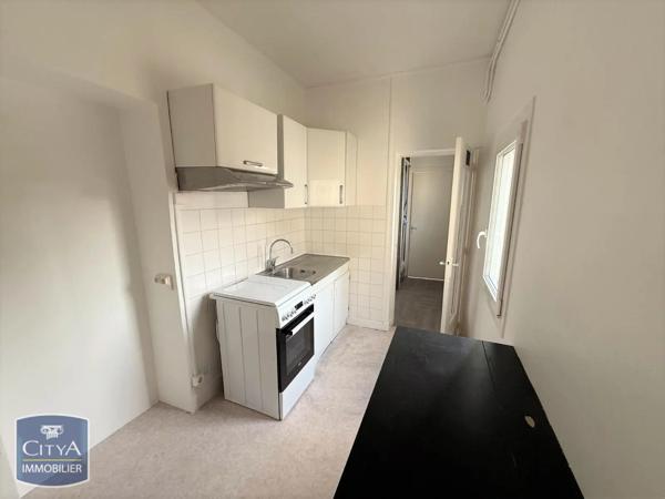 Appartement à louer 3 pièces 46.36m² Dijon (21000)