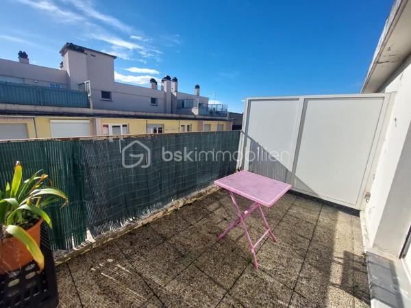 Studette de 16,89 m²