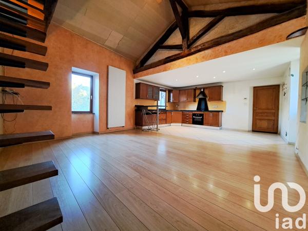 Appartement à vendre 2 pièces 62 m² Vif