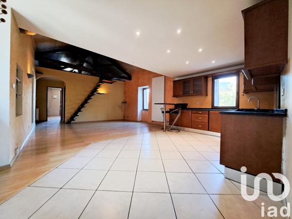 Appartement à vendre 2 pièces 62 m² Vif