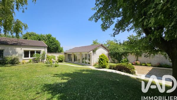 Maison à vendre 11 pièces 232 m² Villennes-sur-Seine