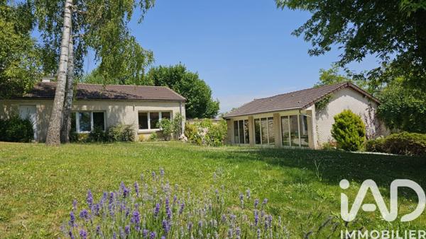 Maison à vendre 11 pièces 232 m² Villennes-sur-Seine