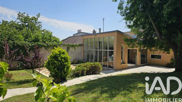 Maison à vendre 11 pièces 232 m² Villennes-sur-Seine