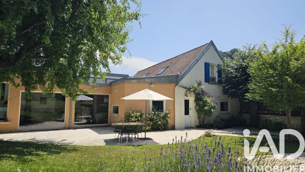 Maison à vendre 11 pièces 232 m² Villennes-sur-Seine