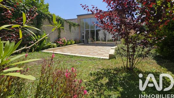 Maison à vendre 11 pièces 232 m² Villennes-sur-Seine